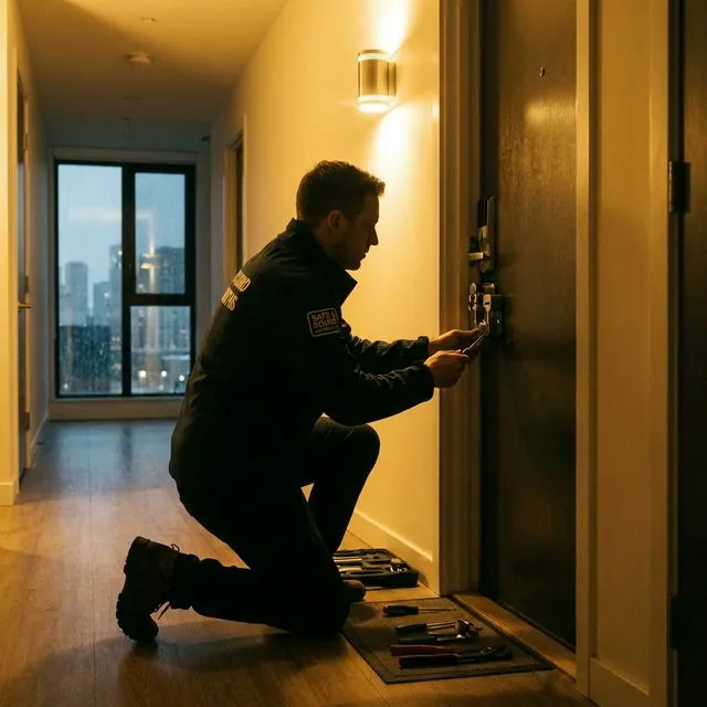 5 Signs Your Door Lock is Failing