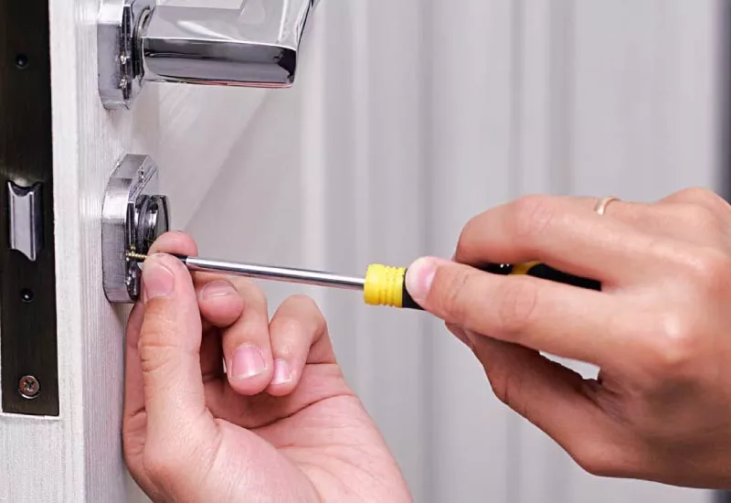 How to Improve Home Entry Security