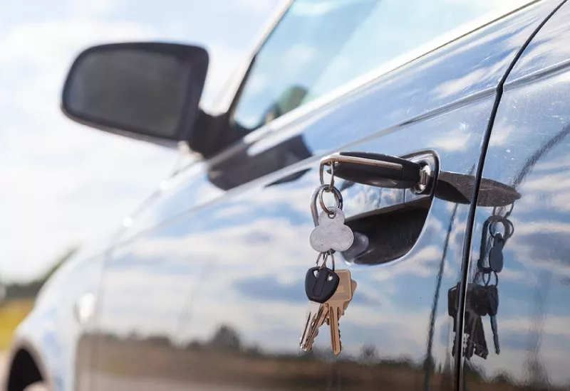 Lost Car Keys: Your Complete Replacement Guide