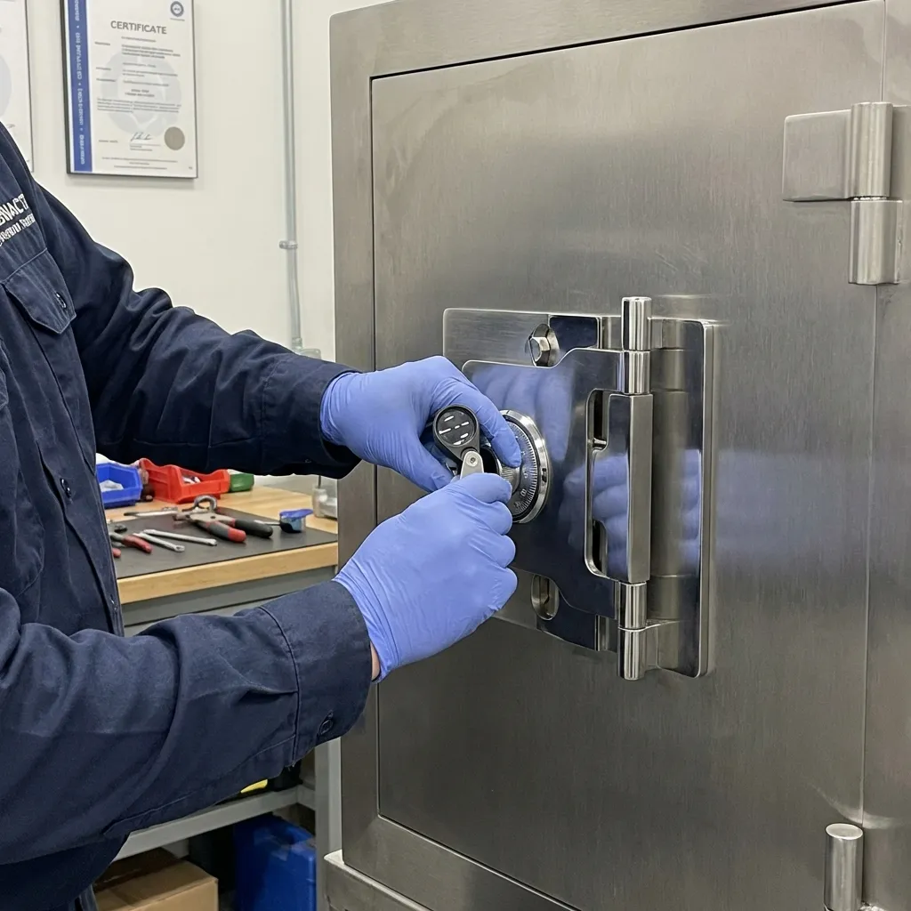 Safe Opening and Repair Austin, TX