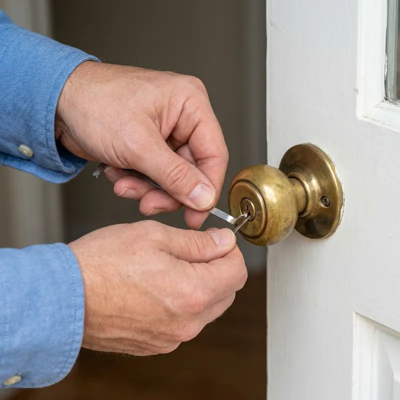 Emergency Locksmith in Austin, TX