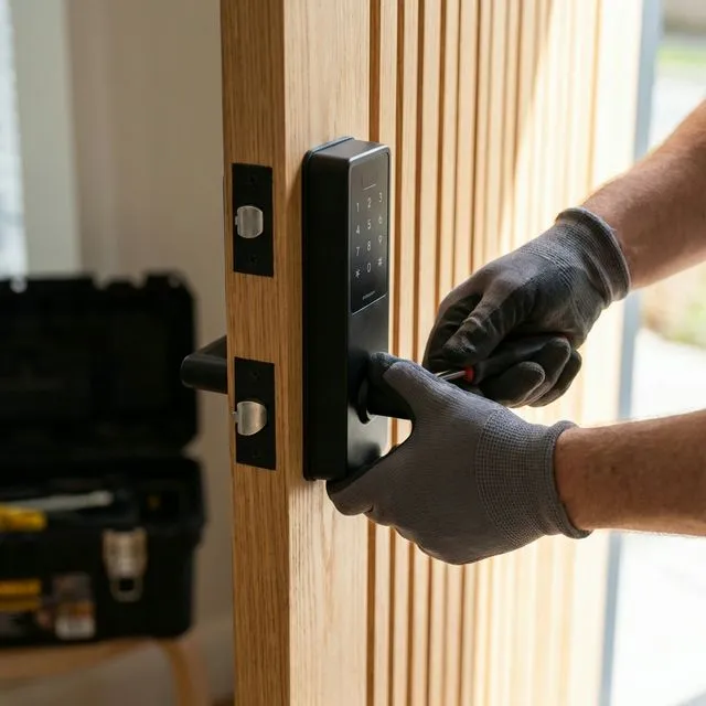 Smart Locks: Pros, Cons, and What to Know