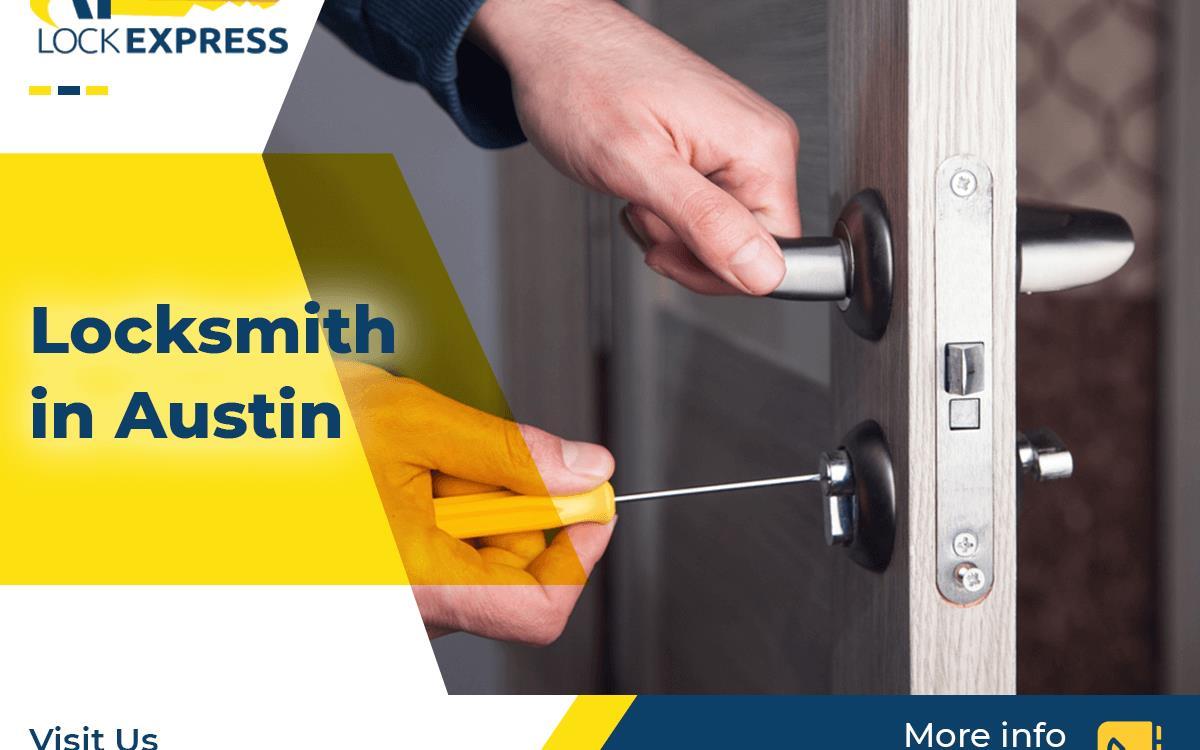 Locksmith in Austin