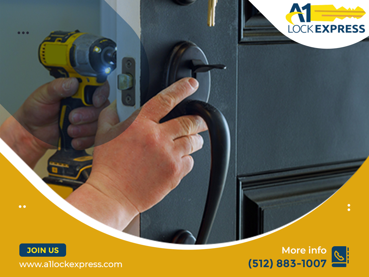 emergency locksmith Austin