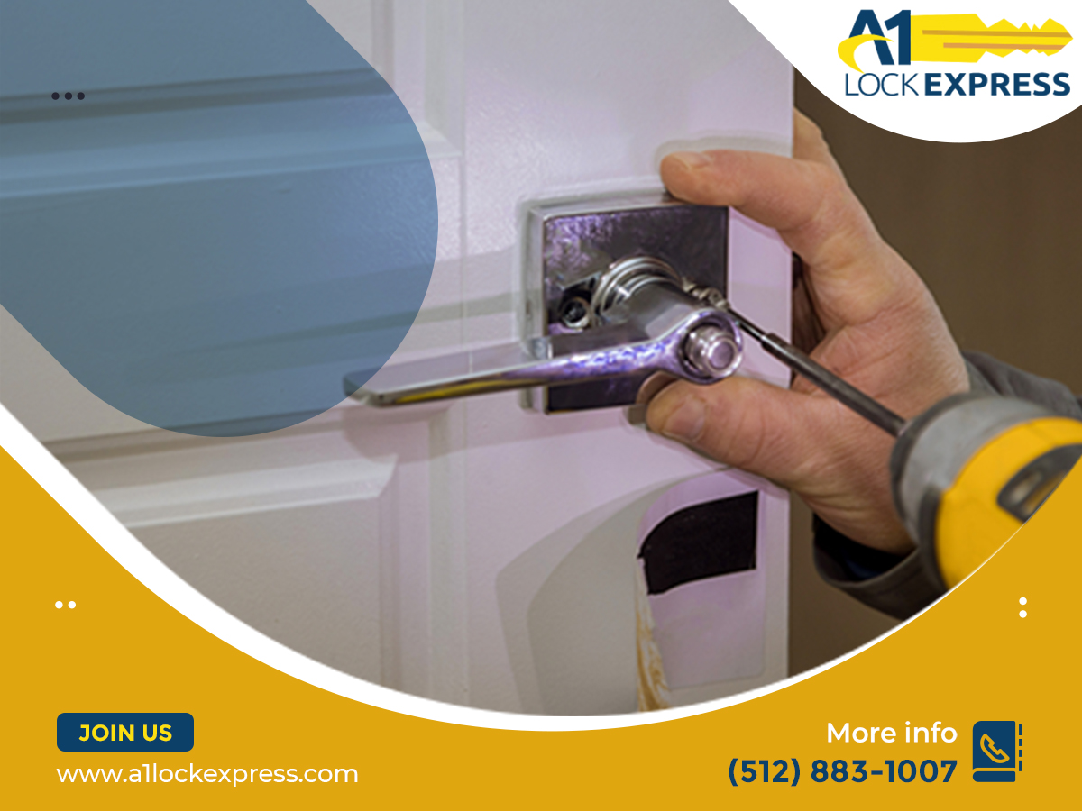 Locksmith in Goergetown