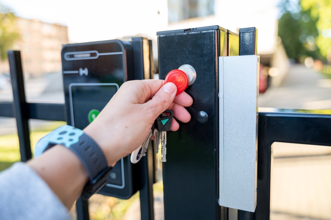 Access Control Systems Austin, TX