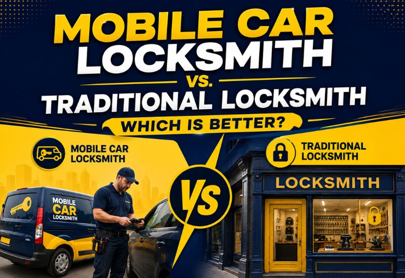 local car locksmith