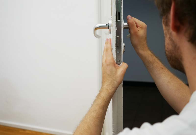 Locked Out of House in Austin, TX